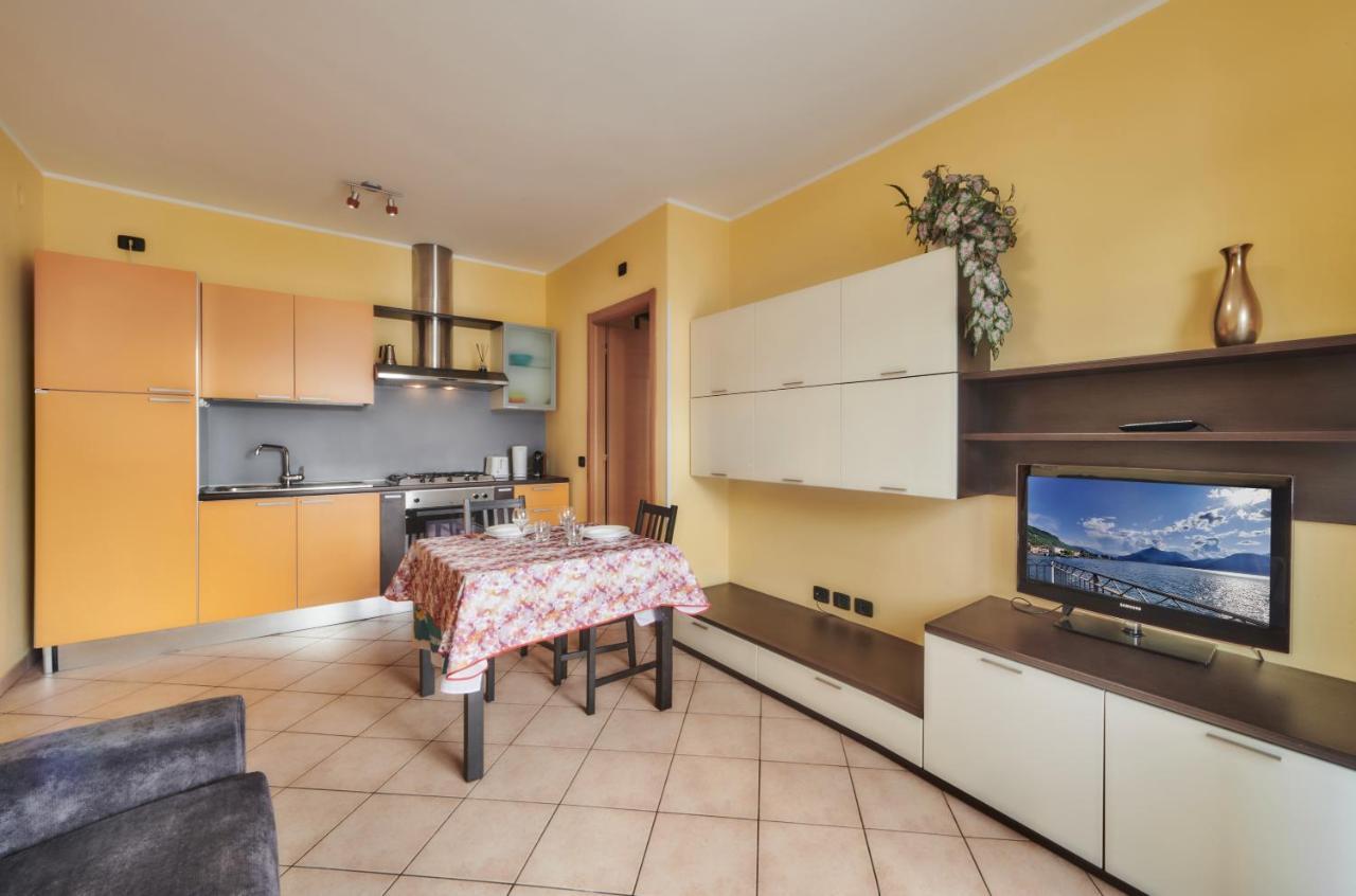 Lago Sereno Bellano Exterior photo